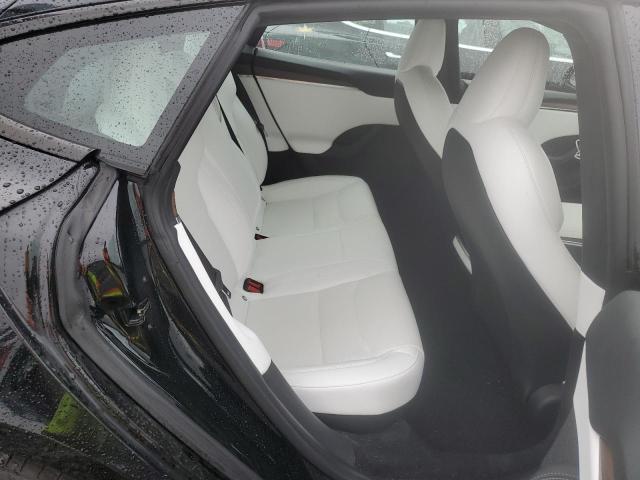 Photo 10 from auction – 2022 TESLA MODEL S with VIN 5YJSA1E59NF487207