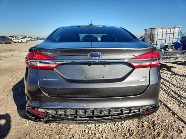 Photo 6 from auction – 2017 FORD FUSION SE with VIN 3FA6P0T95HR163437