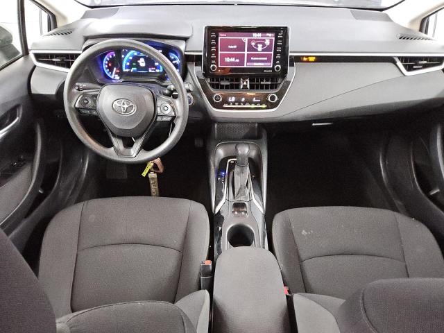 Photo 8 from auction – 2021 TOYOTA COROLLA LE with VIN JTDEAMDE9MJ015192