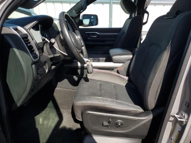 Photo 7 from auction – 2020 RAM 1500 BIG H with VIN 1C6SRFFT9LN192231