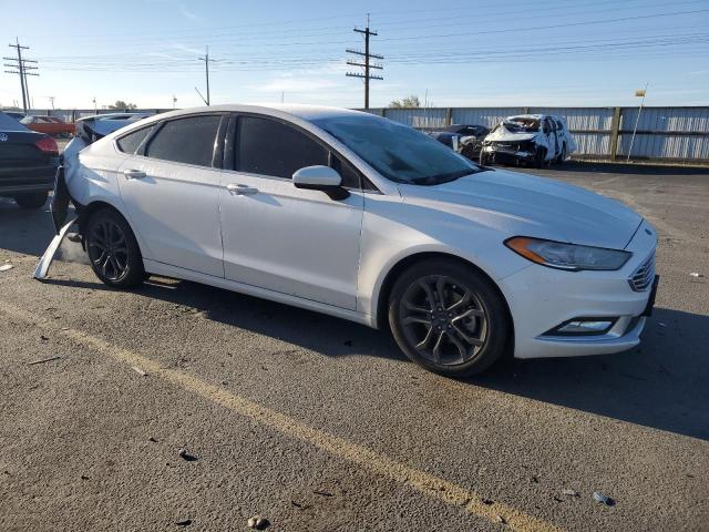 Photo 4 from auction – 2018 FORD FUSION SE with VIN 3FA6P0HD3JR167263