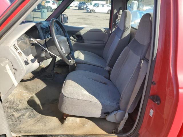 Photo 7 from auction – 1996 FORD RANGER with VIN 1FTCR10A7TTA51029
