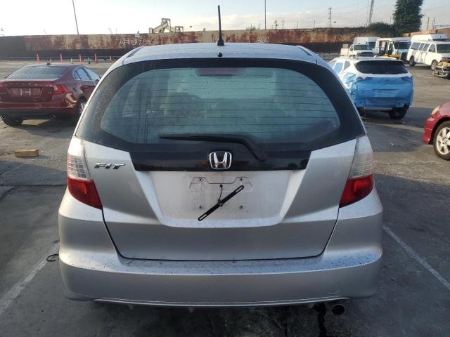 Photo 6 from auction – 2013 HONDA FIT with VIN JHMGE8H3XDC071514