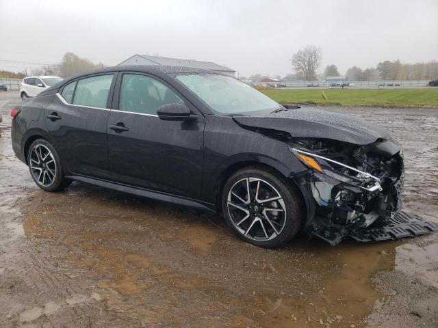 Photo 4 from auction – 2024 NISSAN SENTRA SR with VIN 3N1AB8DV2RY208938