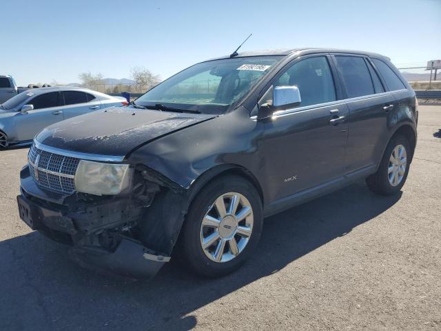 LINCOLN MKX 2007 with VIN 2LMDU88C87BJ20897 - Photo from auction