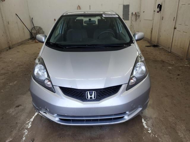 Photo 5 from auction – 2012 HONDA FIT with VIN JHMGE8H30CC028475