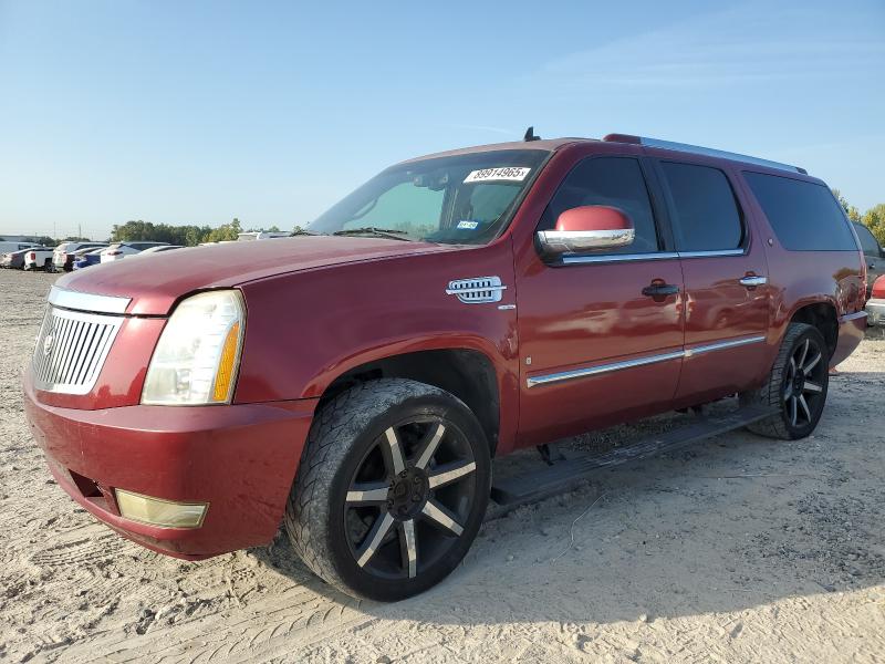 CADILLAC ESCALADE E 2008 with VIN 1GYFK66868R186732 - Photo from auction