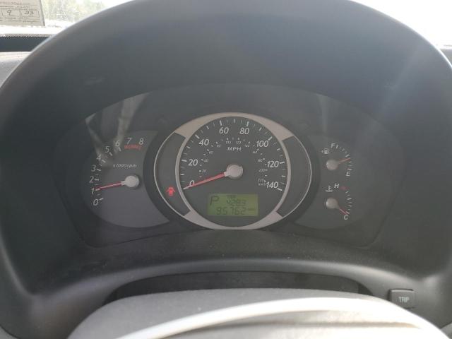 Photo 9 from auction – 2005 HYUNDAI TUCSON GLS with VIN KM8JN72D35U191102