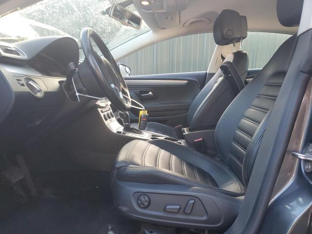 Photo 7 from auction – 2016 VOLKSWAGEN CC BASE with VIN WVWBP7AN9GE513719