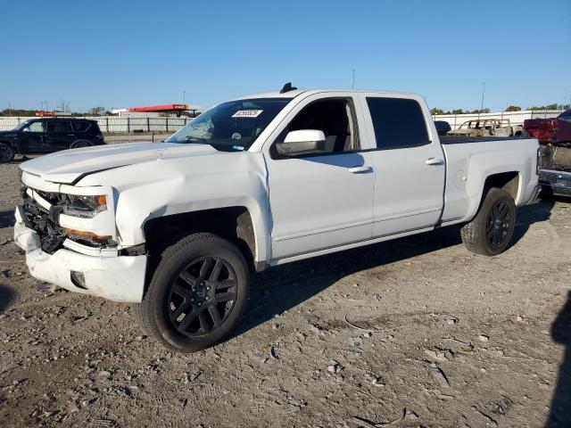 CHEVROLET SILVERADO 2016 with VIN 3GCUKREC9GG138824 - Photo from auction