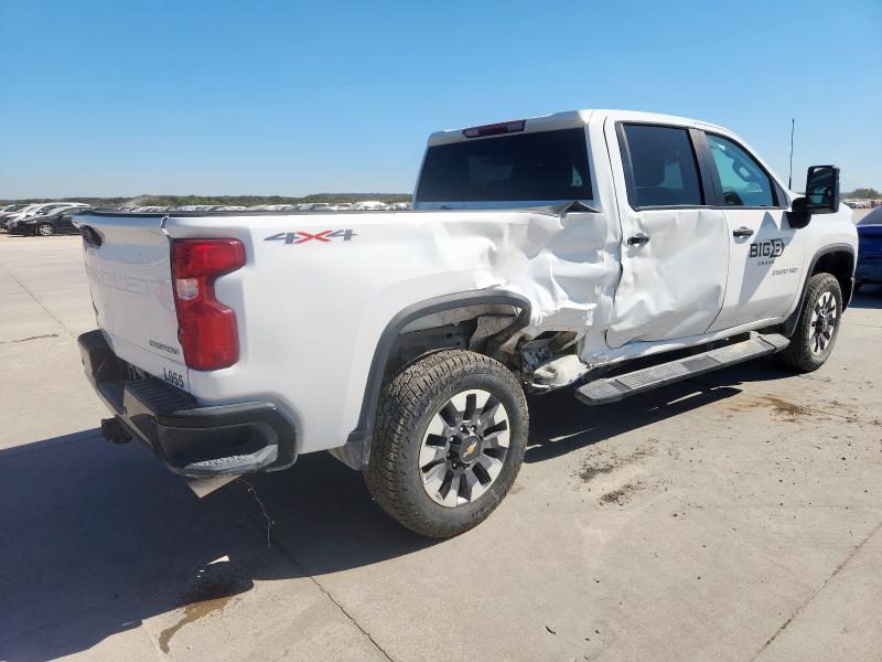 Photo 3 from auction – 2024 CHEVROLET SILVERADO with VIN 1GC4YME76RF336964