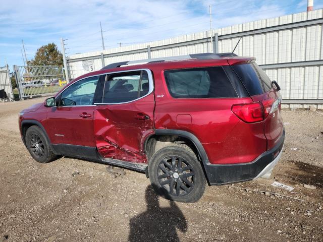 Photo 2 from auction – 2019 GMC ACADIA SLT with VIN 1GKKNULS0KZ137392