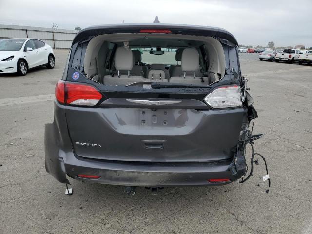 Photo 6 from auction – 2017 CHRYSLER PACIFICA T with VIN 2C4RC1DG2HR522349