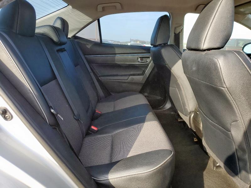 Photo 10 from auction – 2016 TOYOTA COROLLA L with VIN 5YFBURHE7GP513523