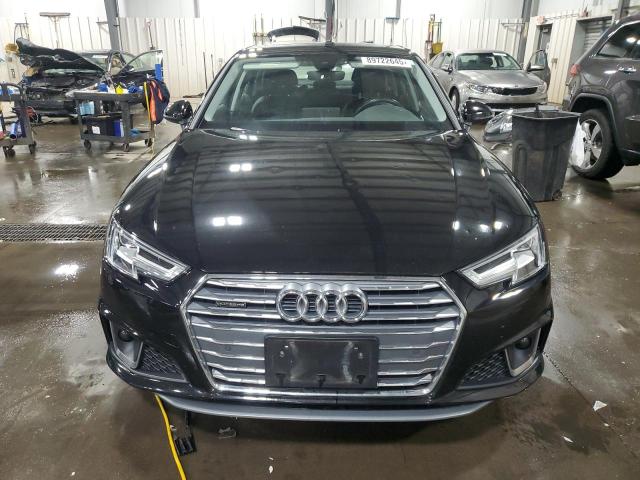 Photo 5 from auction – 2019 AUDI A4 PREMIUM with VIN WAUENAF49KA006199