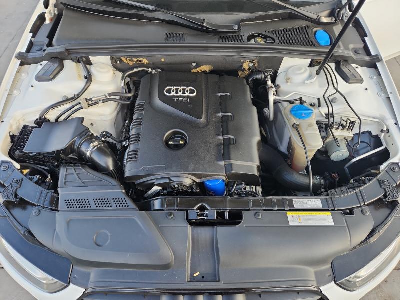 Photo 11 from auction – 2015 AUDI A4 PREMIUM with VIN WAUFFAFL7FN001333