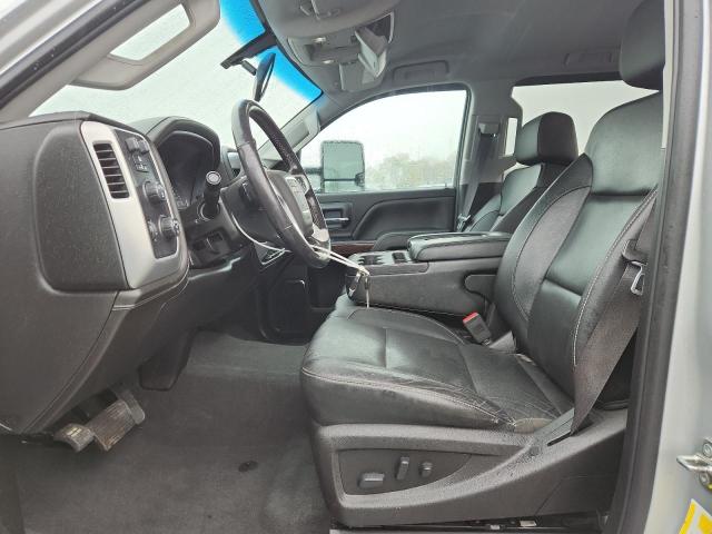 Photo 7 from auction – 2019 GMC SIERRA K25 with VIN 1GT12REG5KF236863