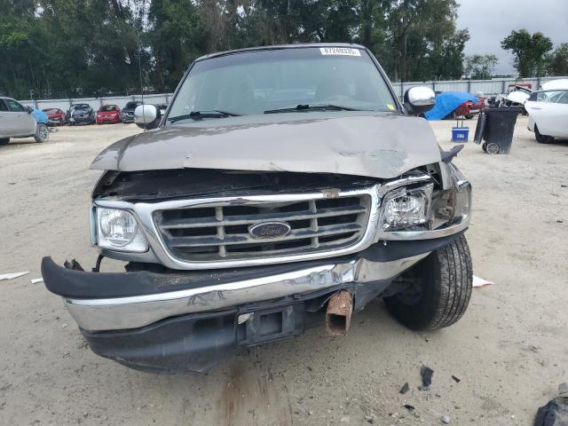 Photo 5 from auction – 2001 FORD F150 with VIN 2FTRF17W21CA56134