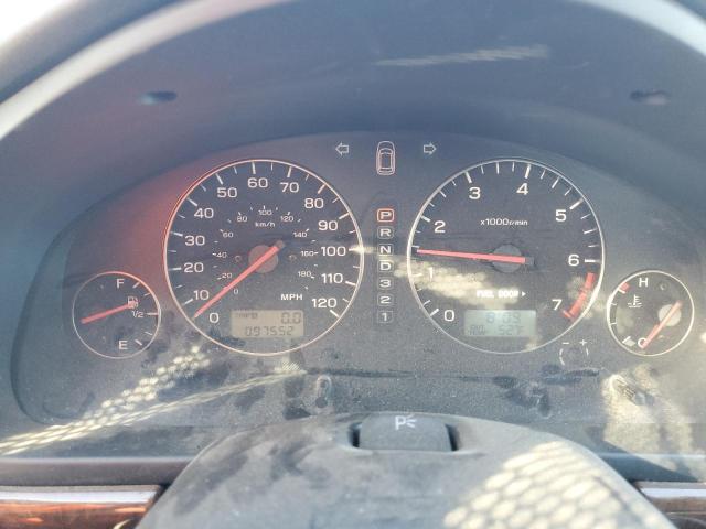 Photo 9 from auction – 2003 SUBARU LEGACY L with VIN 4S3BE635337215579