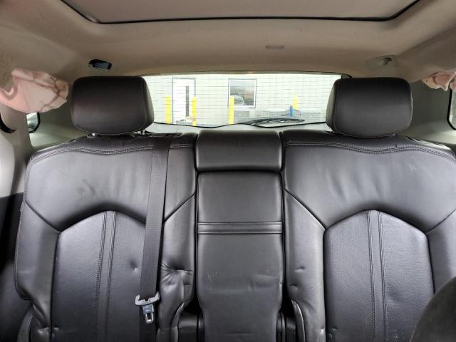 Photo 10 from auction – 2014 CADILLAC SRX LUXURY with VIN 3GYFNEE39ES599731