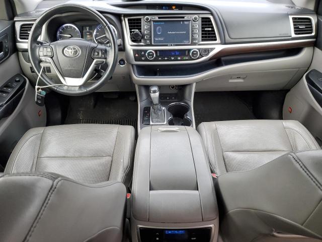 Фото 8 с аукциона – 2015 TOYOTA HIGHLANDER с VIN 5TDDKRFH6FS121943