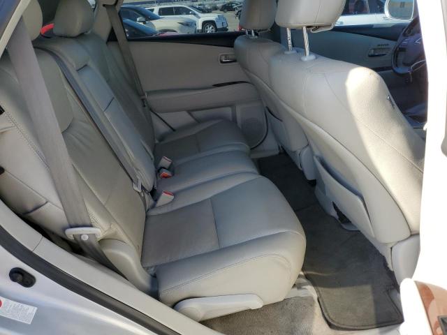 Photo 11 from auction – 2011 LEXUS RX 350 with VIN 2T2ZK1BA9BC059839
