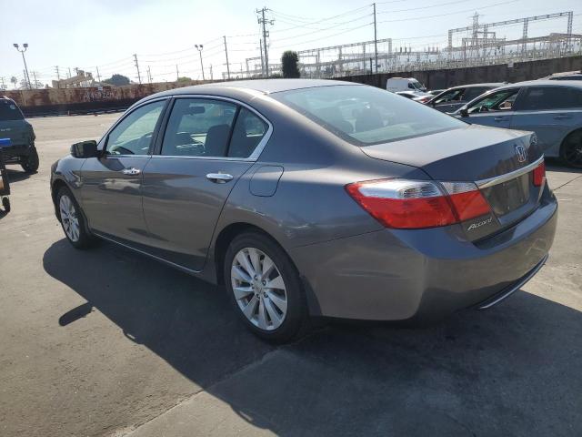 Photo 2 from auction – 2015 HONDA ACCORD EX with VIN 1HGCR2F79FA047535