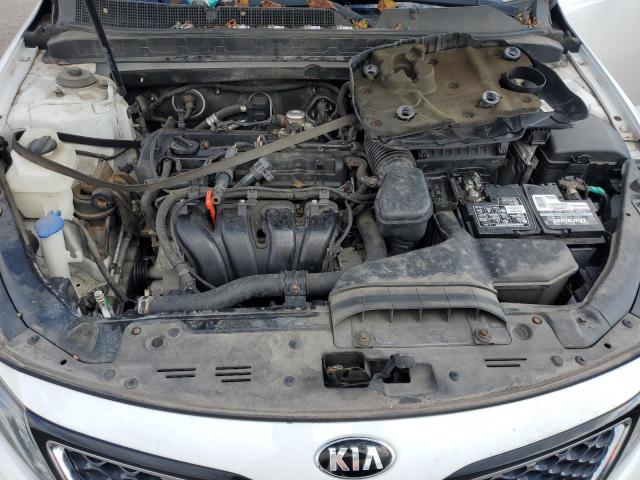 Photo 11 from auction – 2015 KIA OPTIMA EX with VIN 5XXGN4A70FG432694