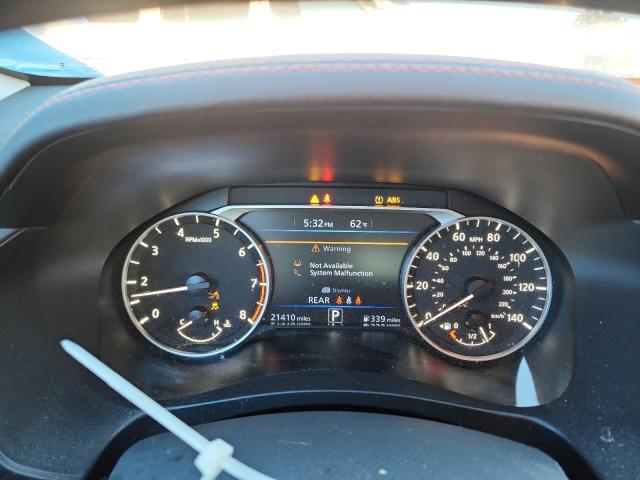 Photo 9 from auction – 2024 NISSAN ALTIMA SR with VIN 1N4BL4CV9RN343653