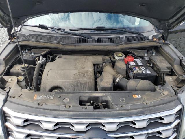 Photo 12 from auction – 2017 FORD EXPLORER L with VIN 1FM5K8F86HGA17928