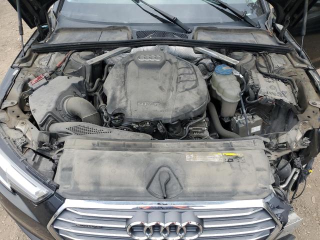 Photo 11 from auction – 2017 AUDI A4 TECHNIK with VIN WAUCNAF49HN018748