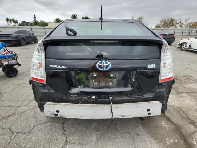 Photo 6 from auction – 2010 TOYOTA PRIUS with VIN JTDKN3DU9A0090355