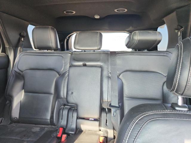 Photo 10 from auction – 2017 FORD EXPLORER with VIN 1FM5K7F83HGD35760