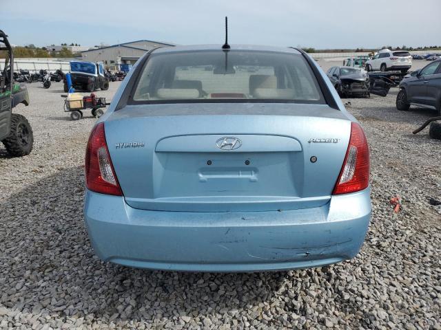 Photo 6 from auction – 2010 HYUNDAI ACCENT with VIN KMHCN4AC7AU406751