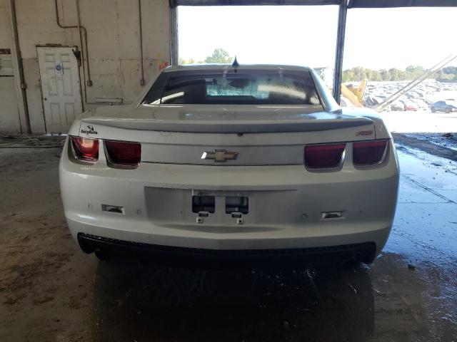 Photo 6 from auction – 2011 CHEVROLET CAMARO LT with VIN 2G1FC1ED5B9169922