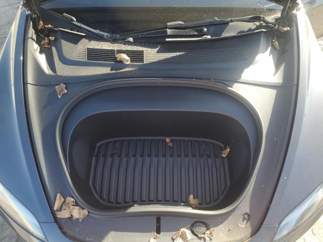 Photo 11 from auction – 2025 TESLA MODEL 3 with VIN 5YJ3E1EA2SF973312