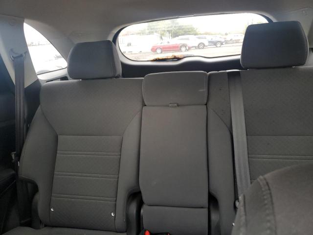 Photo 10 from auction – 2016 KIA SORENTO with VIN 5XYPGDA33GG163806