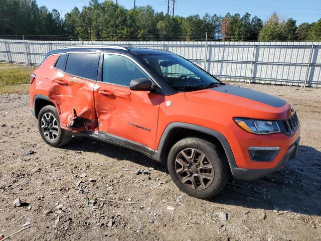 Photo 4 from auction – 2021 JEEP COMPASS TR with VIN 3C4NJDDB0MT562494