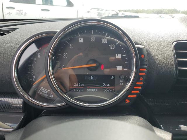 Photo 9 from auction – 2017 MINI COOPER CLU with VIN WMWLU1C54H2C42076