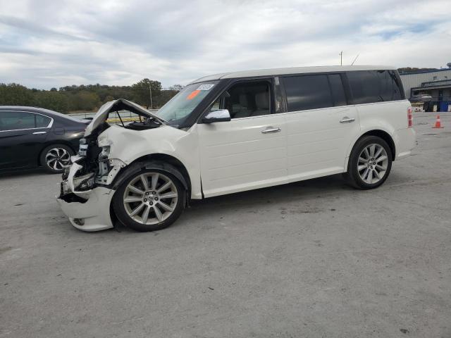 FORD FLEX LIMIT 2009 with VIN 2FMEK63C19BA73586 - Photo from auction