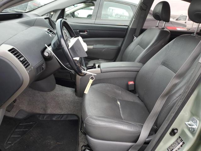 Photo 7 from auction – 2008 TOYOTA PRIUS with VIN JTDKB20U283428437