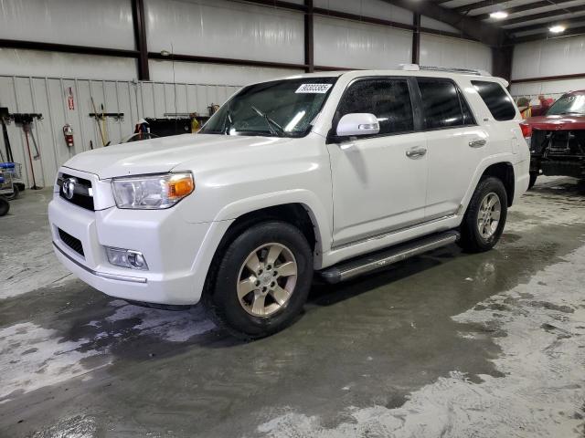 TOYOTA 4RUNNER SR 2011 con VIN JTEZU5JR8B5032248 - Foto de la subasta