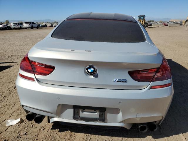 Photo 6 from auction – 2014 BMW M6 GRAN CO with VIN WBS6C9C58EDV73721