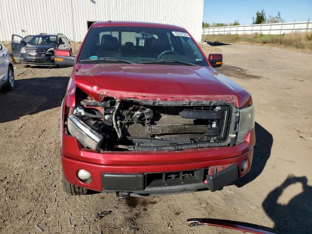 Photo 5 from auction – 2014 FORD F150 SUPER with VIN 1FTFW1ET7EFA76627