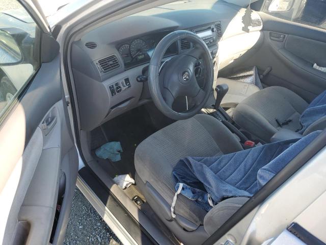Photo 8 from auction – 2005 TOYOTA COROLLA CE with VIN 1NXBR32E65Z418437