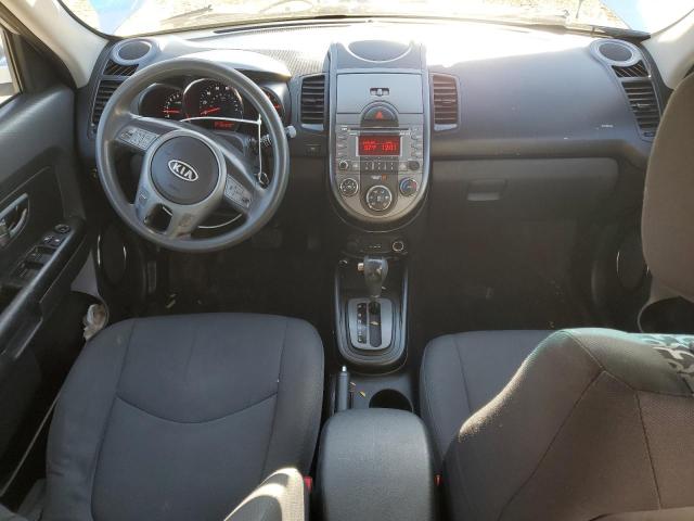 Photo 8 from auction – 2010 KIA SOUL + with VIN KNDJT2A22A7702871