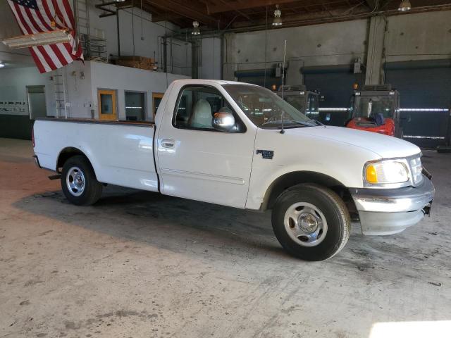 Photo 4 from auction – 1999 FORD F150 with VIN 2FTRF17W2XCB20004