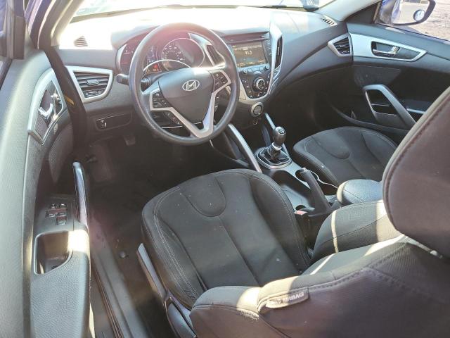 Photo 8 from auction – 2012 HYUNDAI VELOSTER with VIN KMHTC6AD9CU022581