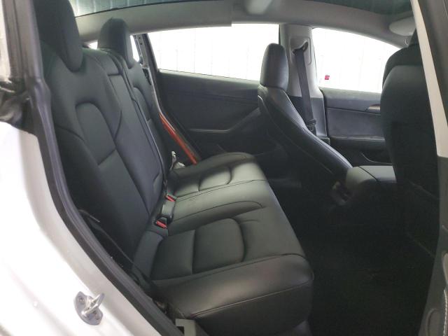 Photo 10 from auction – 2023 TESLA MODEL 3 with VIN 5YJ3E1EA0PF586104