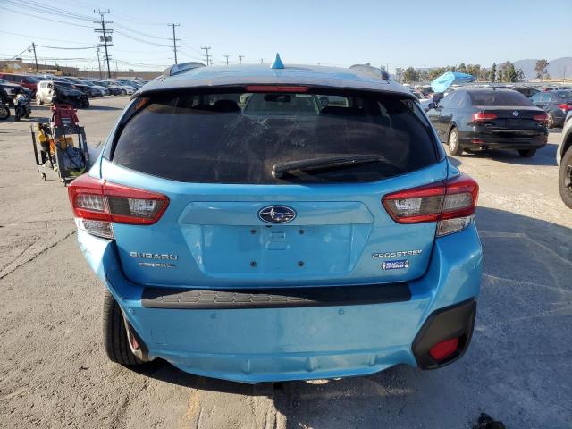 Photo 6 from auction – 2023 SUBARU CROSSTREK with VIN JF2GTDNC1PH285529
